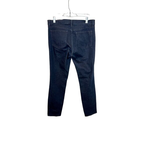 Tory Burch Super Skinny Mid rise Jean - Size 30 - Picture 10 of 10